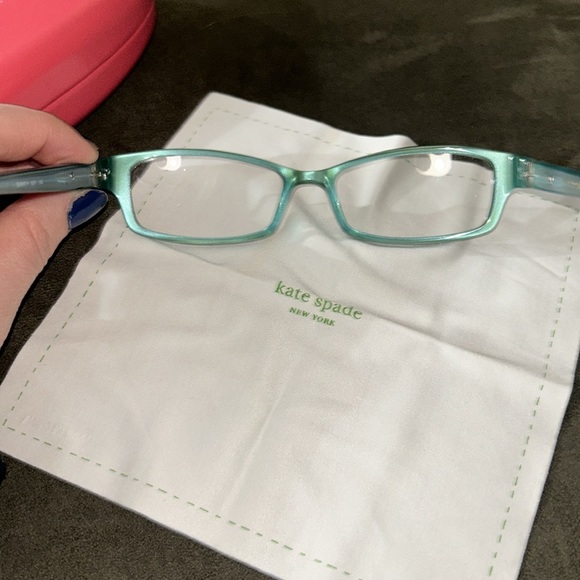 Kate Spade Elisabeth Glasses Frames - Picture 6 of 11
